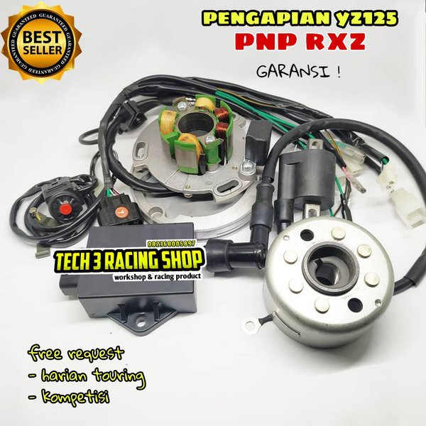 MAGNET PENGAPIAN YZ PNP RXZ GARANSI BUKAN RM RC3