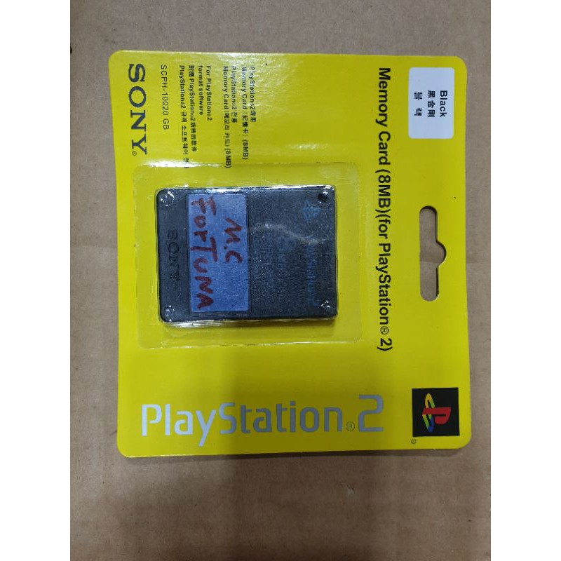 MC BOOT FORTUNA UNTUK PS2 SERI 9