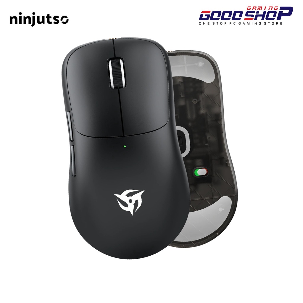 Ninjutso Katana Superlight Wireless Professional - Gaming Mouse