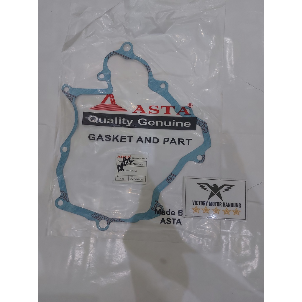 Gasket Packing Asta Packing Magnet Kiri Jupiter Mx Old 5 speed 6 speed BERKUALITAS