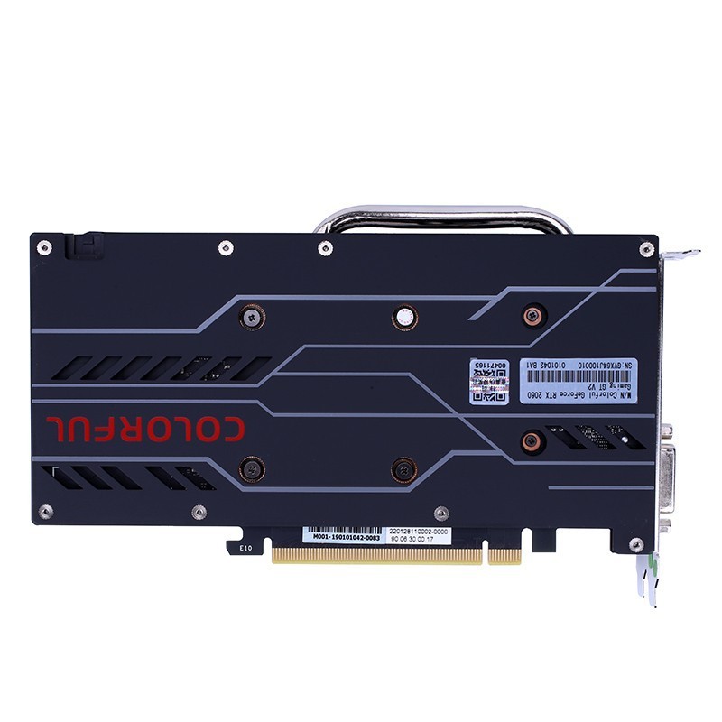 Colorful GeForce RTX 2060 6G V2-V 6GB GDDR6