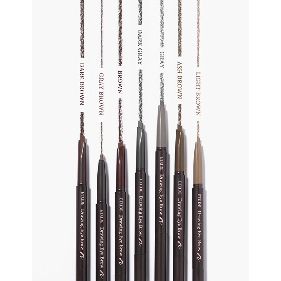 KEMASAN BARU! ORI Etude House Drawing Eye Brow Pencil original