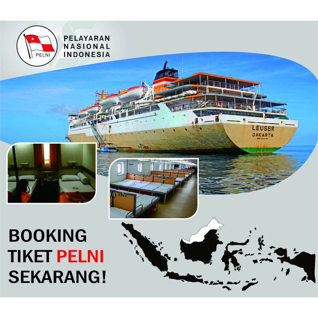 Tiket kapal laut balikpapan surabaya