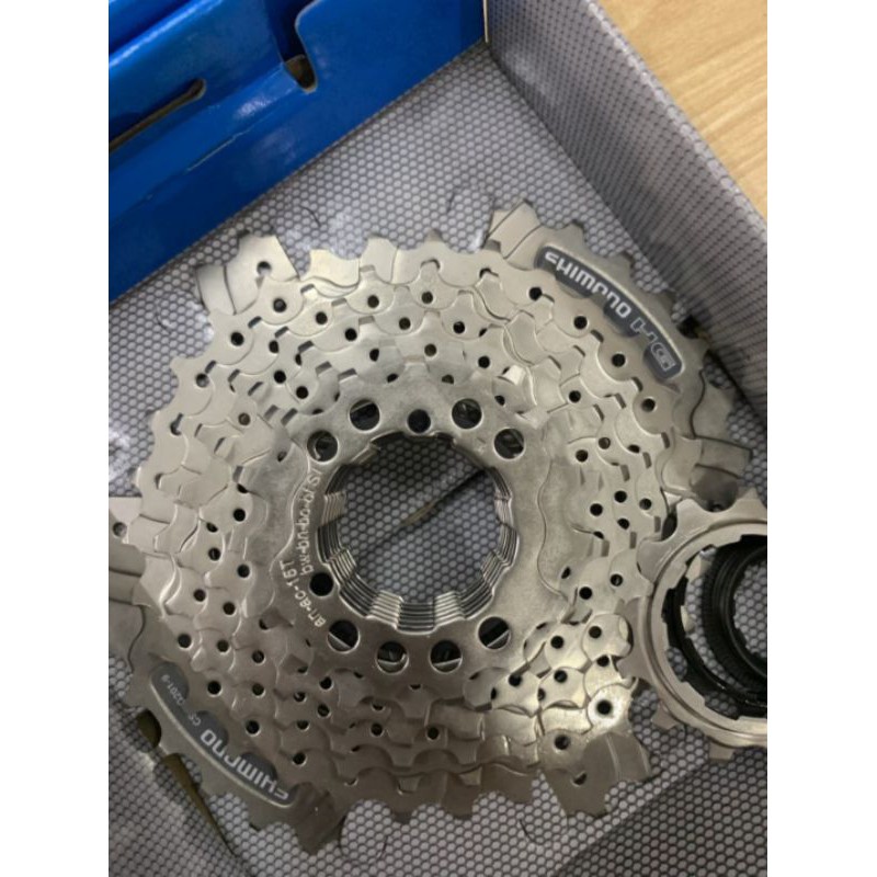 sprocket shimano 9 speed 11-36t