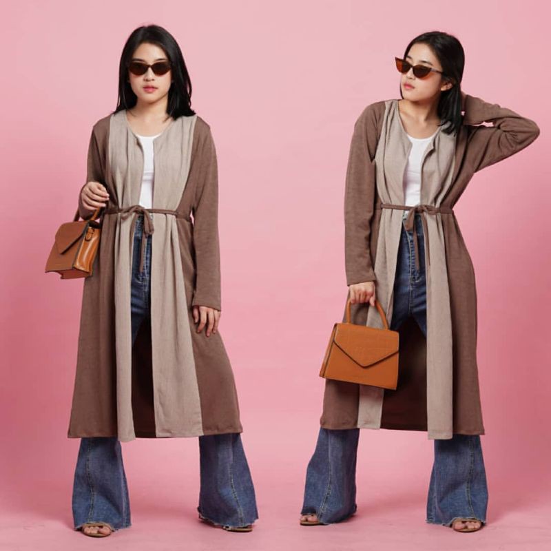 ZIVA LONG OUTER