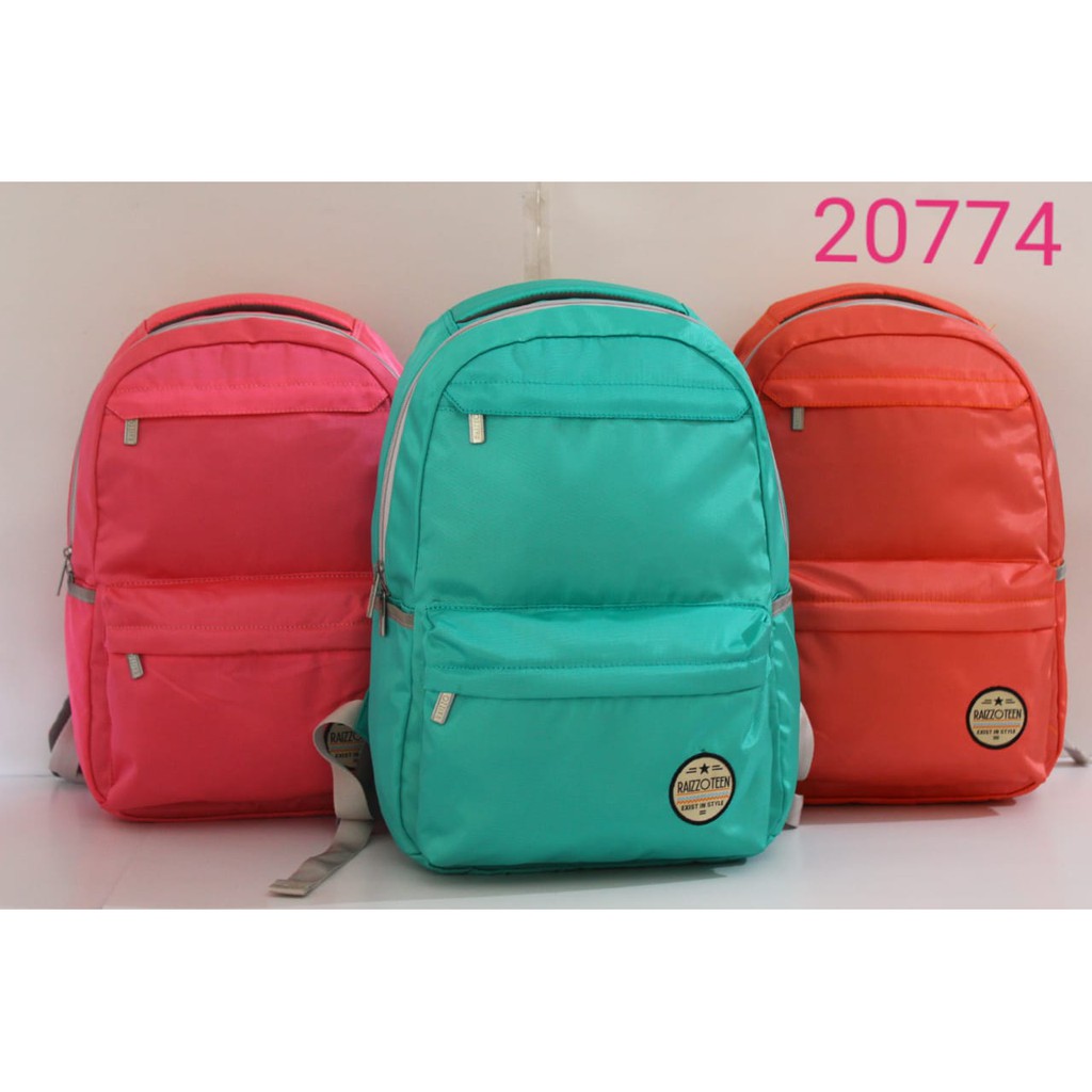 Tas Ransel Oxigen/Tas Sekolah/Tas kuliah