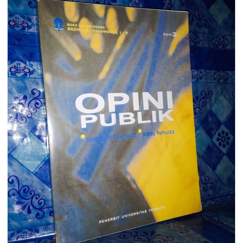

OPINI PUBLIK EDISI 2