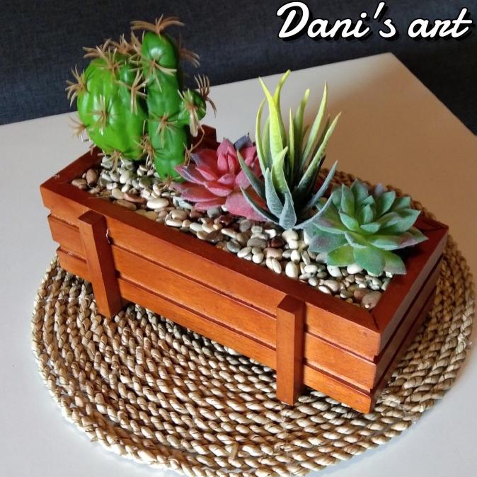 Buket kaktus/ set kaktus palsu/ kaktus palsu/ kaktus plastik