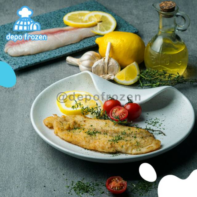 

Dory Fillet Frozen kualitas Premium