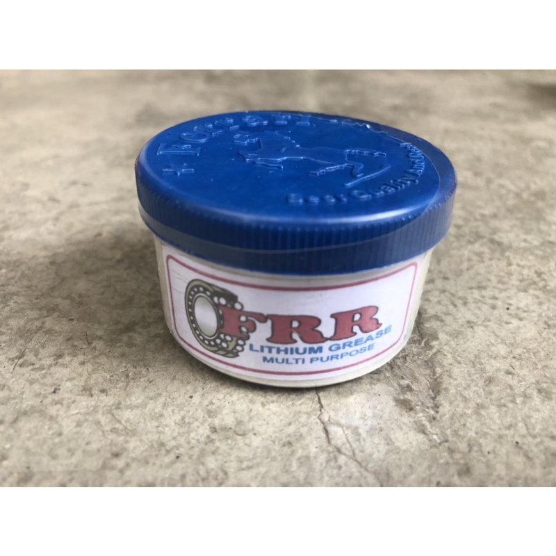 stempet / grease lithium / gemuk ferrari