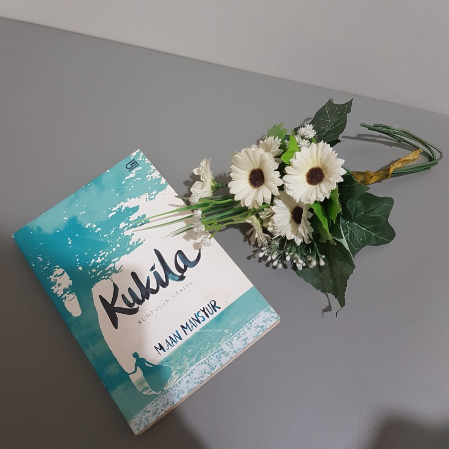 Preloved Book Kukila Aan Mansyur