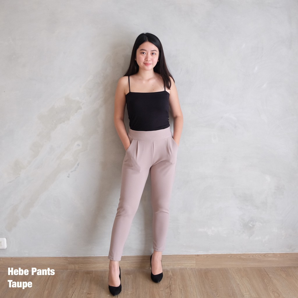 Hebe Pants Celana Panjang Wanita