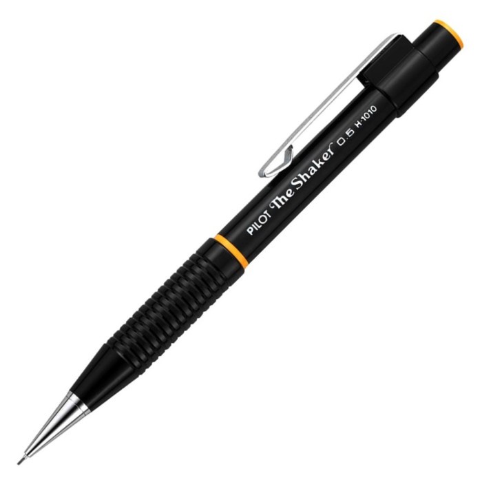 

Trendi Pilot "Shaker" Mechanical Pencil / Pensil "Shaker" H-1010 Terlaris