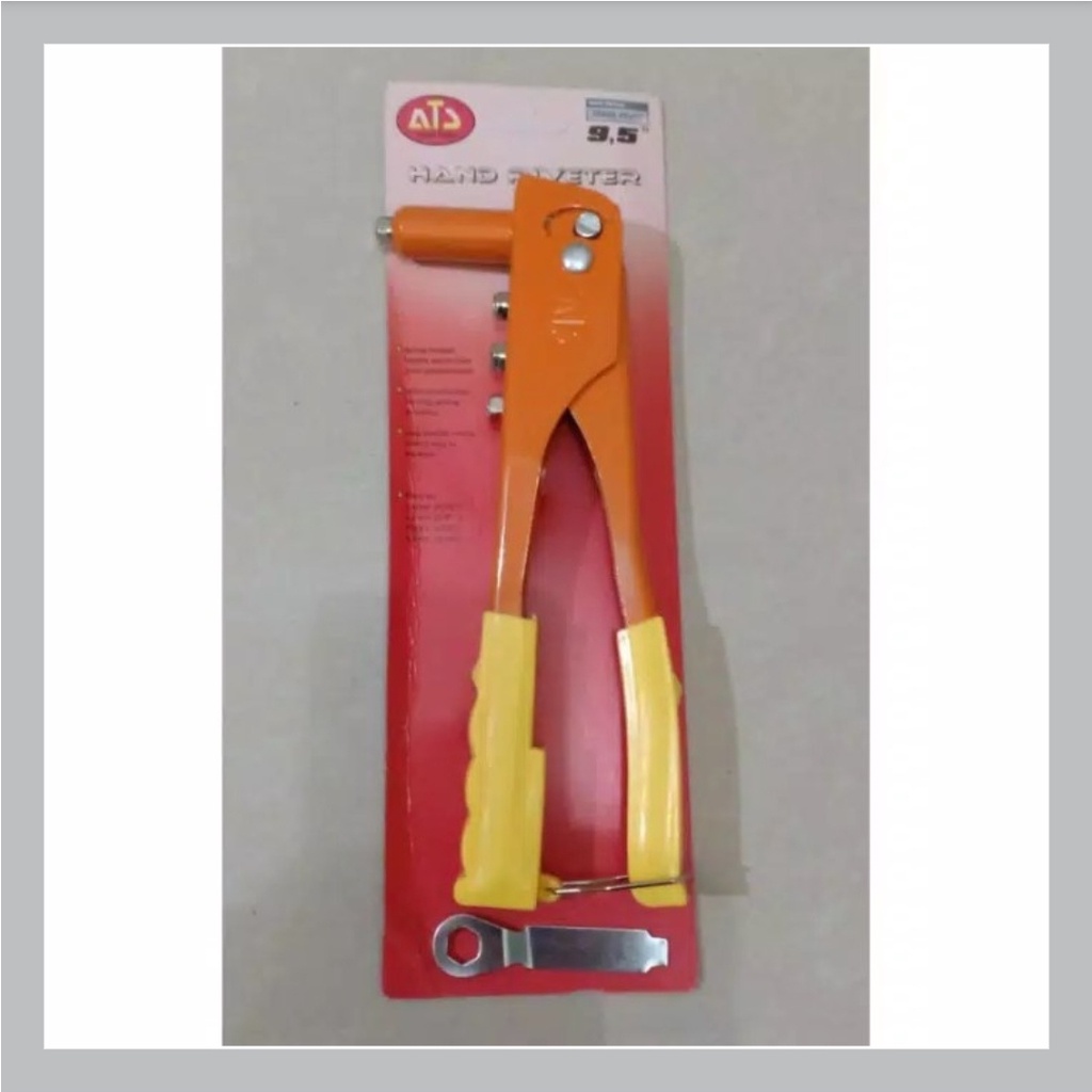 Tang Rivet Hand Riveter Alat Tembakan Paku Rivet Gun Rivet Tang Rivet