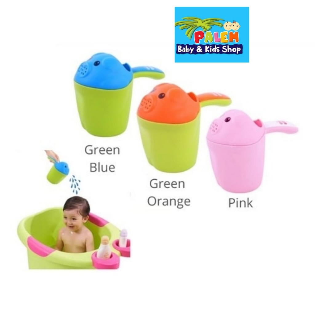 Kandila Baby and Kids Shampoo Scoop Cup /gayung anak dan Bayi Unik KDL020