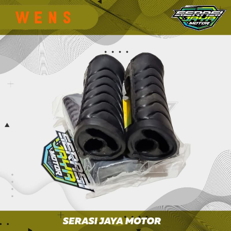 KARET STEP DEPAN BLADE/REVO ABS/REVO 110