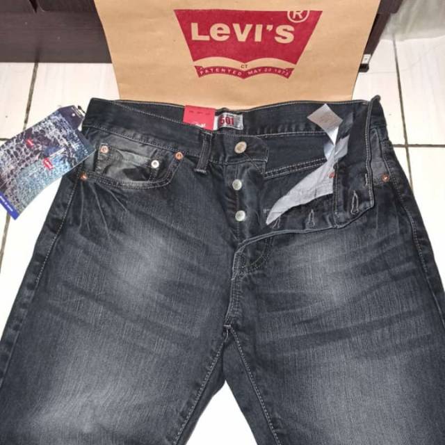 Jeans levis 501 original whasing premium