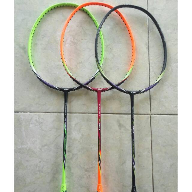 Raket Li Ning Turbo X 90