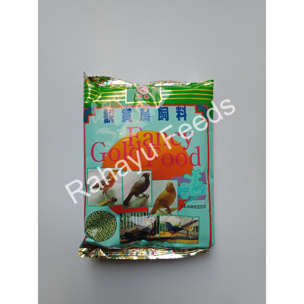 

Fancy Gold Food 250gr