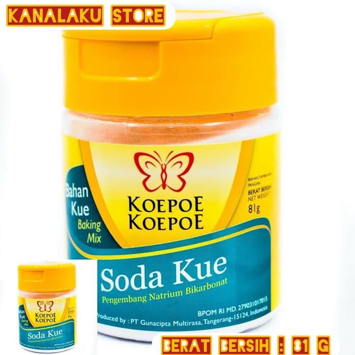 

Jual SODA KUEBAKING SODA -KOEPOE KOEPOE 81 GR Berkualitas
