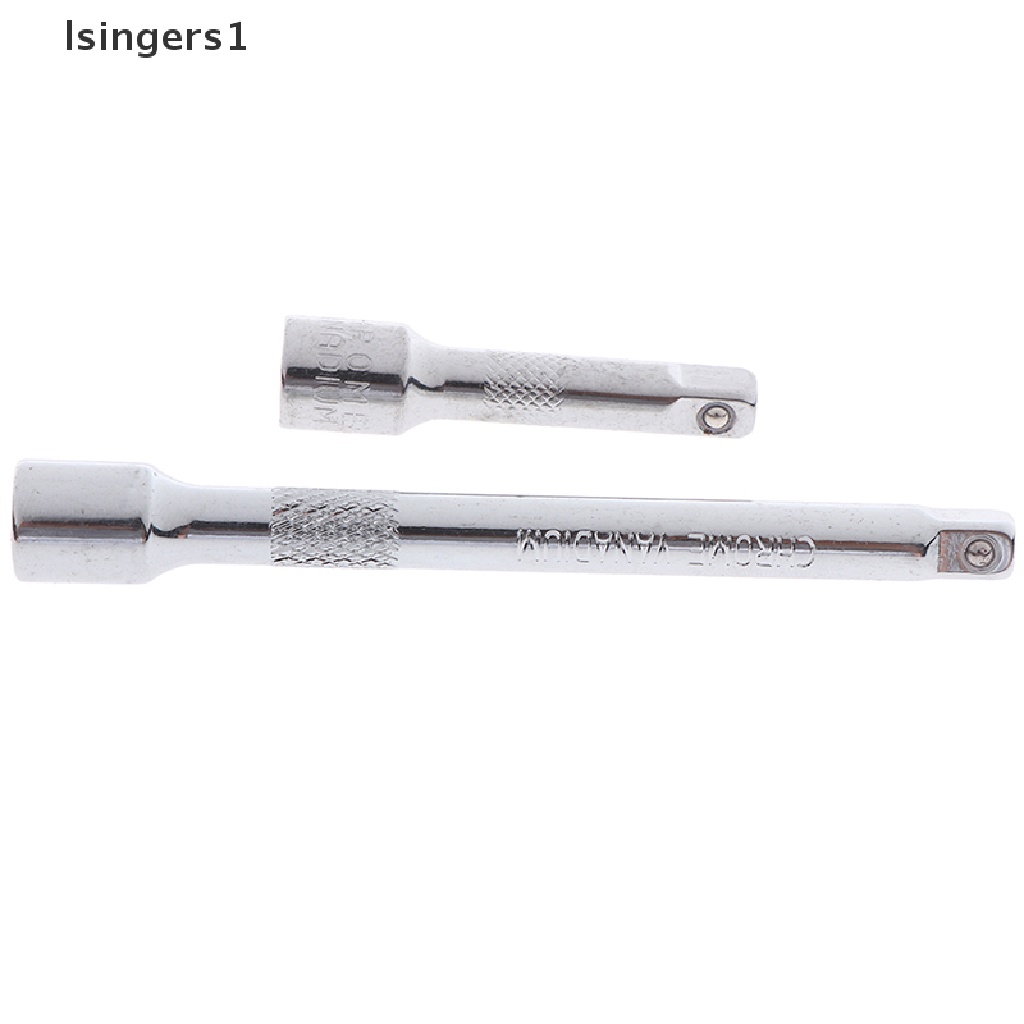 (lsingers1) Soket extender ratchet Panjang 50mm 100mm 1 / 4