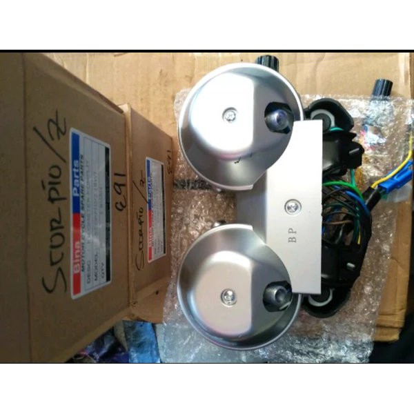 Speedometer Langka Spidometer assy SCORPIO - SCORPIO Z