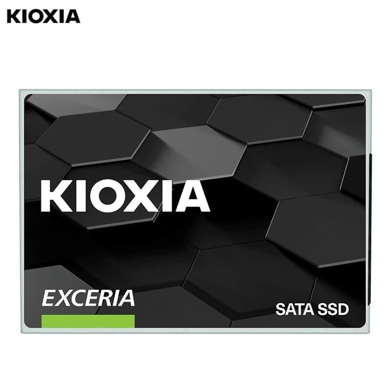 Kioxia Exceria SSD 240GB SATA III