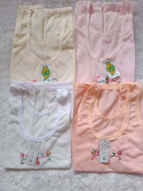 Singlet wanita remaja / singlet wanita dewasa/ kaos dalam wanita remaja / kaos dalam wanita dewasa