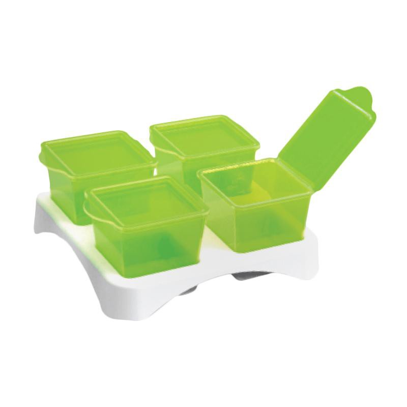 Baby Safe AP009 Multi Food Container