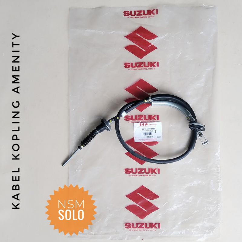 Kabel Tali Kawat Cable Kopling Mobil Suzuki Amenity Forsa Original Genuine Asli