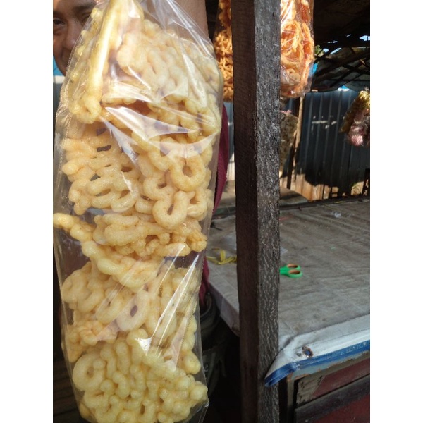 

KRUPUK KOTAK KRUPUK GORENG MINYAK RENYAH