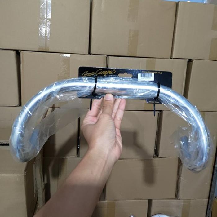 Promo Trackbar Sepeda Fixie Grand Compe Limited