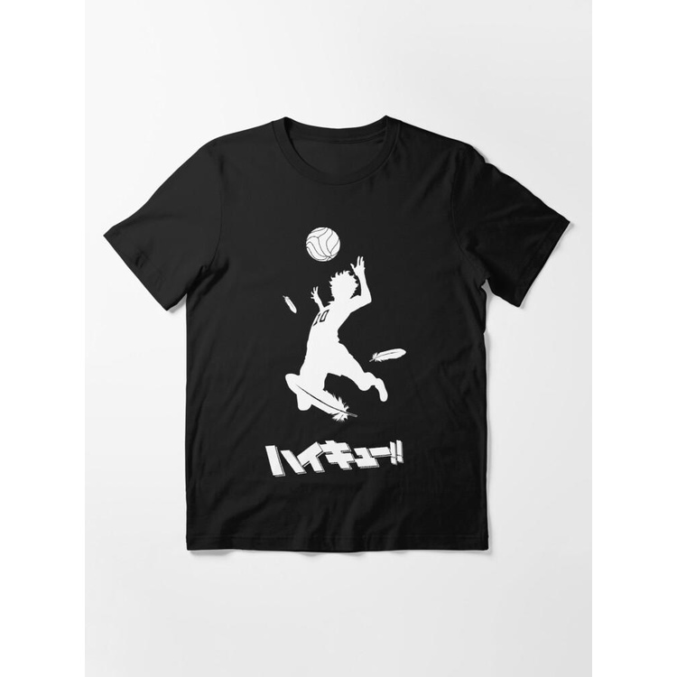 Haikyuu!! Hinata Spike Kaos Distro Adem
