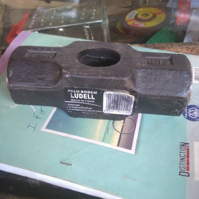 palu bodem 6 LB LUdell