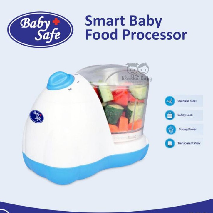 Baby Safe Smart baby Food Processor