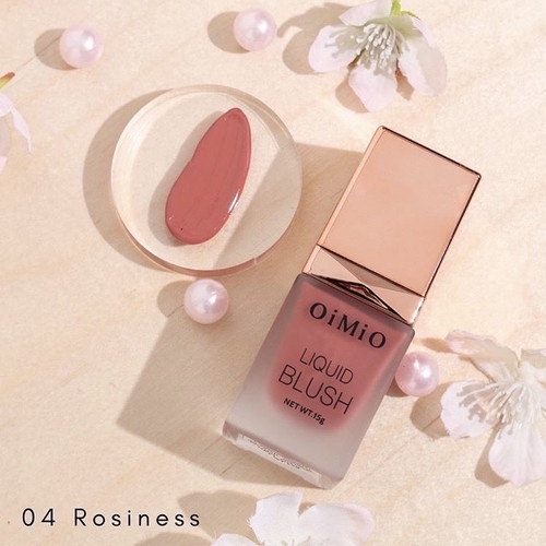 [ GROSIR ] Oimio Liquid Blush [BELI 1 GRATIS 1]