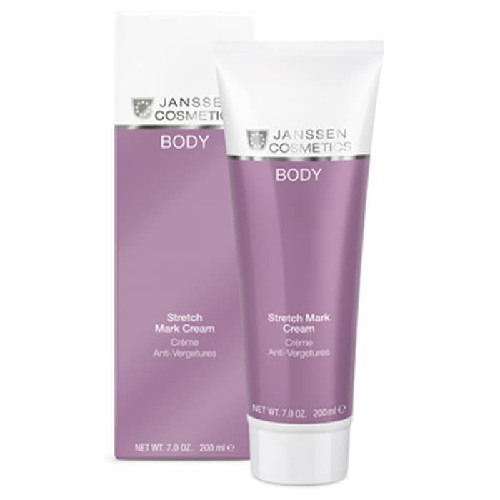 JANSSEN COSMETICS Stretchmark Cream