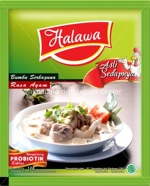 

Halawa penyedap rasa prebiotik promo harga termurah