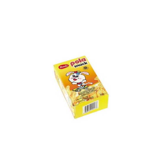 

Monde Pola Snack Kentang 5 x 25 gr