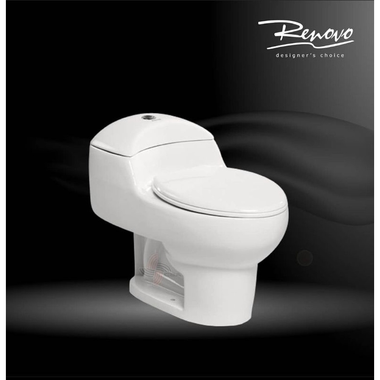 Renovo Closet Duduk KH328