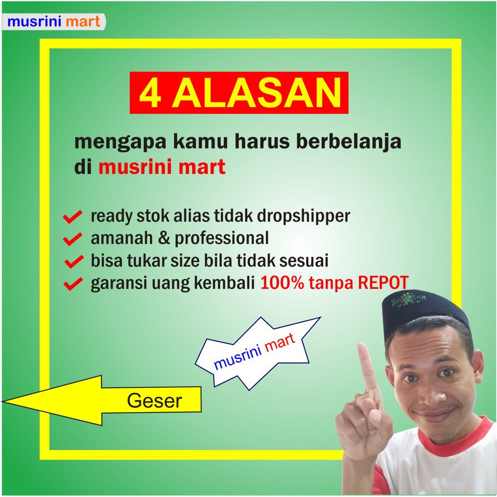 Jaket Banser Bolak balik Doreng nasional Atribut banser Murah Musrini Mart