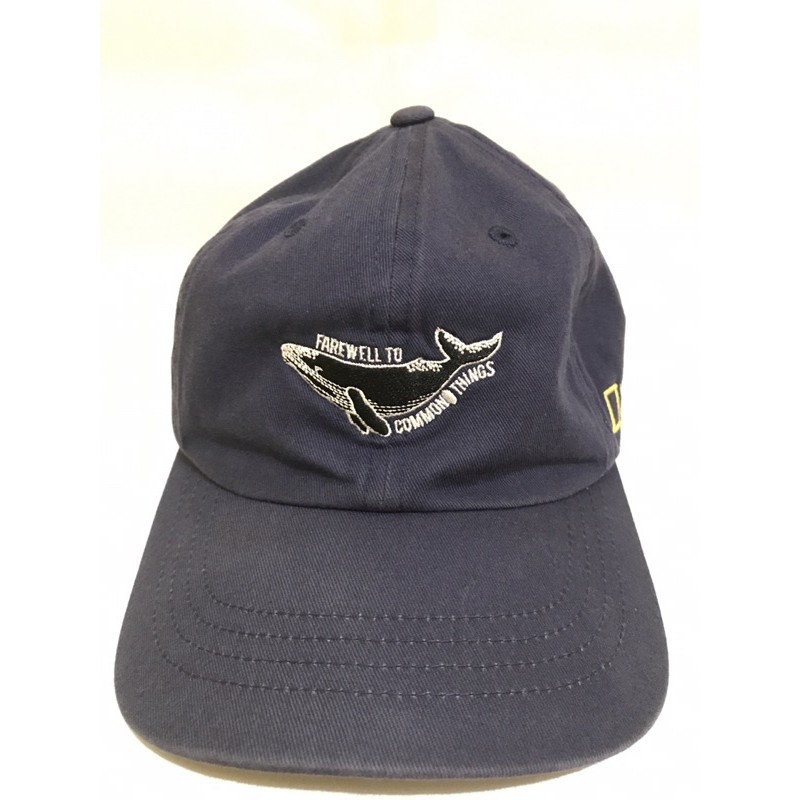 Topi national geographic second original