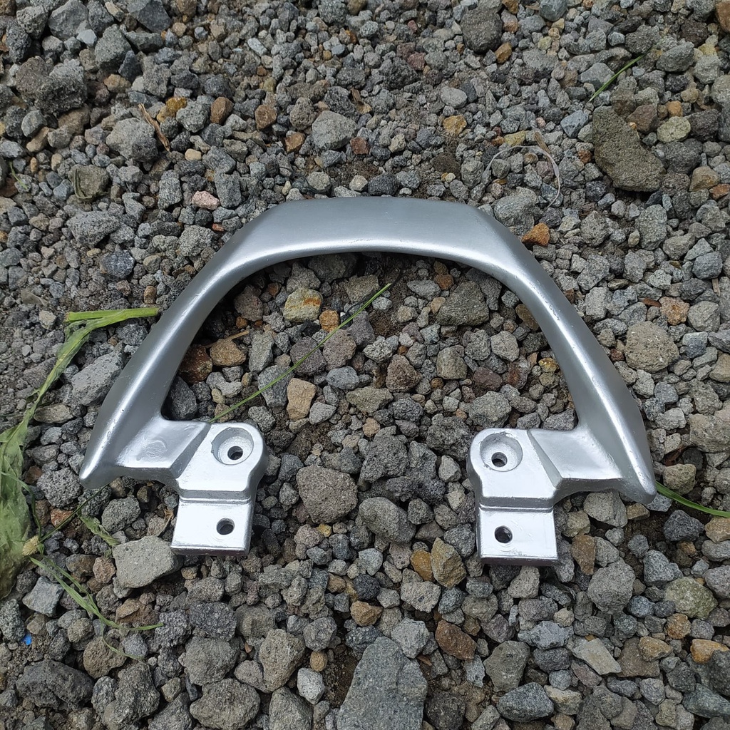 Begel Behel Plenger Jok Belakang Yamaha Jupiter Z Burhan Lama Original Copotan Motor