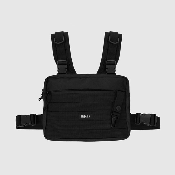 EPIDEMIC BAG - NEATFREAK BLACK