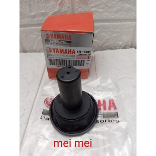 karet vakum diaphram Mio (OEM)