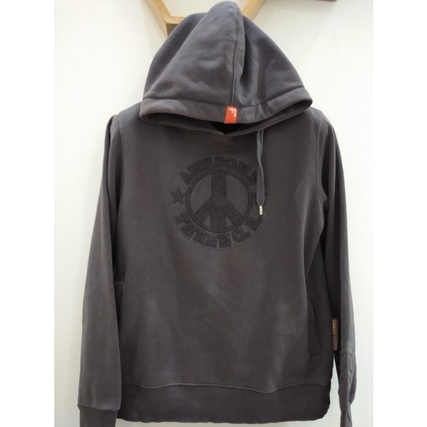PL, Hoodie Three QR/3QR