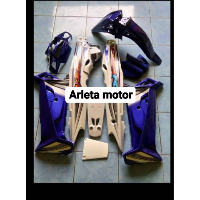 Body full halus vega r lama