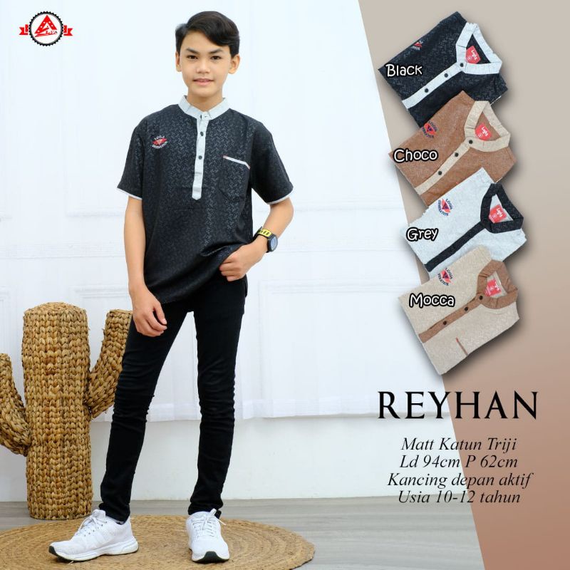 REYHAN