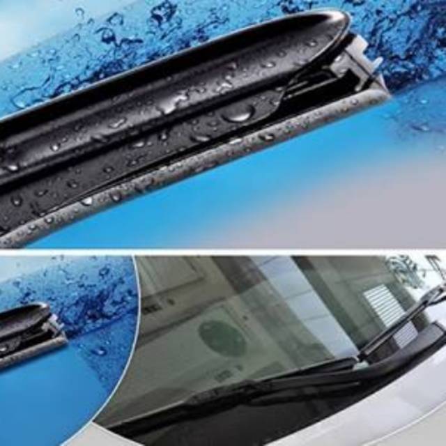 WIPER MOBIL HYBRID PREMIUM 1 SET NEW CIVIC - HB2422