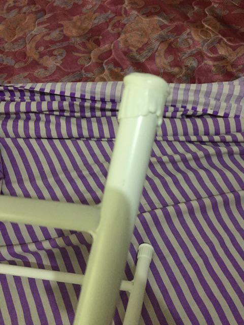 Kursi Duduk Lipat Senderan Praktis Krisbow Kursi Sholat